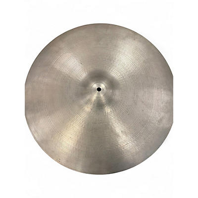 Used Zildjian 20in 1982 Medium Ride Cymbal