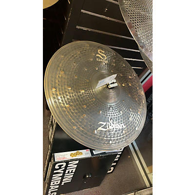 Zildjian Used Zildjian 20in 20" S Dark Ride Cymbal Cymbal