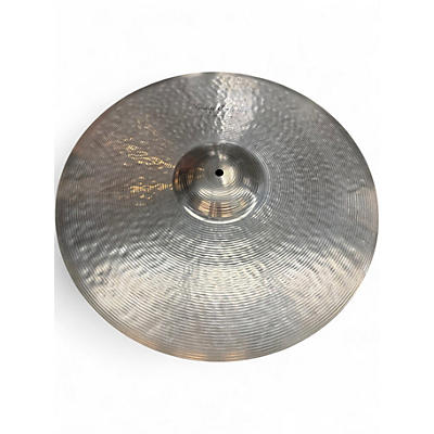 Used Zildjian 20in  20 classic orchestral selection suspended cymbal Cymbal
