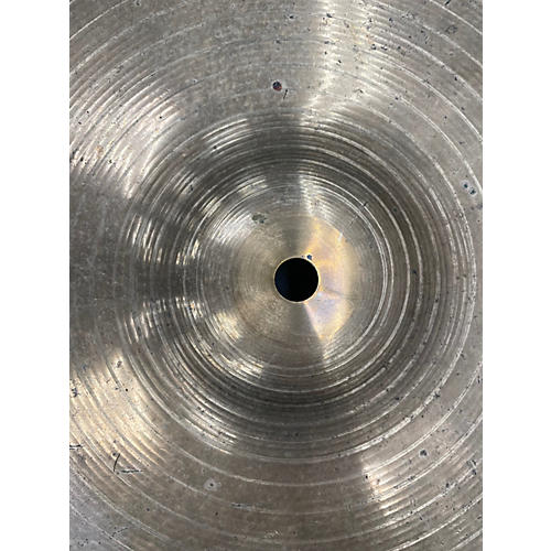 Used Zildjian 20in 20in I SERIES RIDE Cymbal 40
