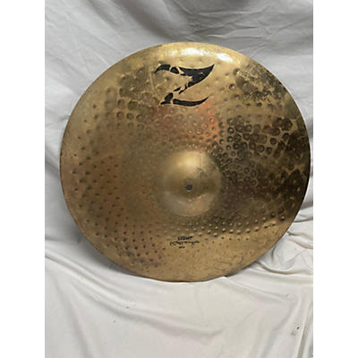 Zildjian Used Zildjian 20in 20in Light Power Ride Cymbal