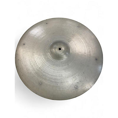Used Zildjian 20in 60s A SERIES WITH RIVETS Cymbal