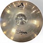 Used Zildjian 20in A CUSTOM AVEDIS RIDE Cymbal 40