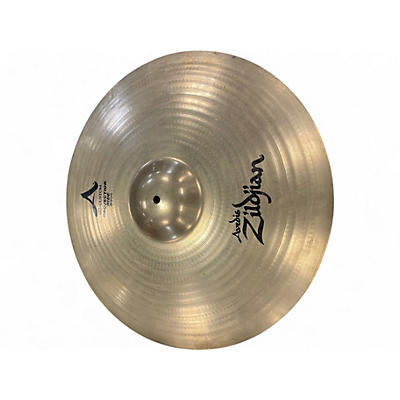 Used Zildjian 20in A CUSTOM Cymbal