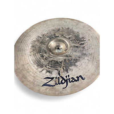 Used Zildjian 20in A CUSTOM Cymbal