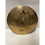 Used Zildjian Used Zildjian 20in A CUSTOM FLAT TOP RIDE Cymbal 40