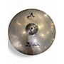 Used Zildjian 20in A CUSTOM MEDIUM RIDE Cymbal 40
