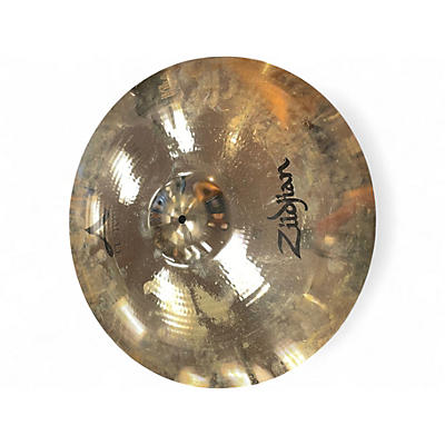 Used Zildjian 20in A CUSTOM MEDIUM RIDE Cymbal