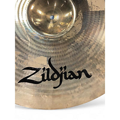 Used Zildjian 20in A CUSTOM MID RIDE Cymbal
