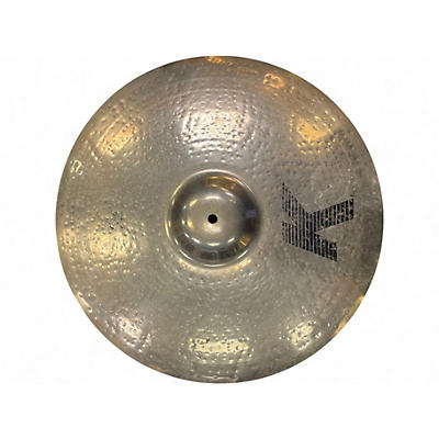 Used Zildjian 20in A CUSTOM RIDE Cymbal
