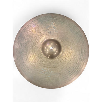 Used Zildjian 20in A Custom 20th Anniversary Ride Cymbal