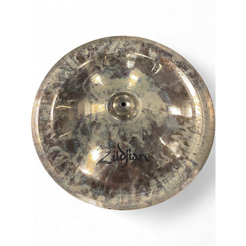 Used Zildjian 20in A Custom China Cymbal 40