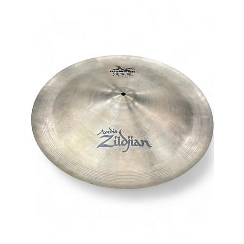 Used Zildjian 20in A Custom China Cymbal 40