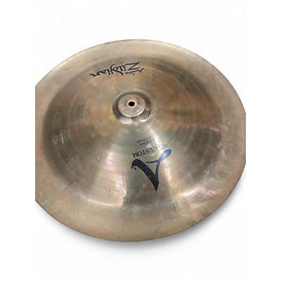 Used Zildjian 20in A Custom China Cymbal