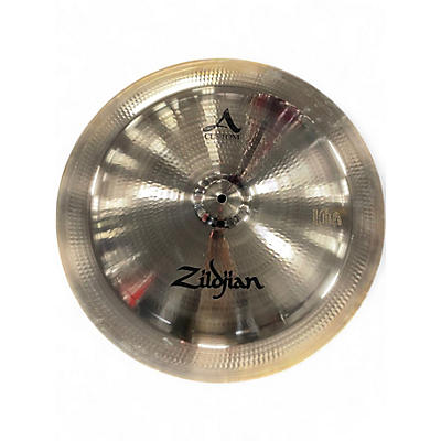 Used Zildjian 20in A Custom China Cymbal