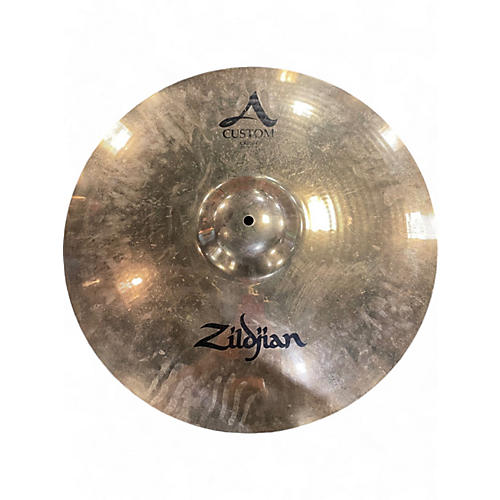 Zildjian Used Zildjian 20in A Custom Crash Cymbal 40