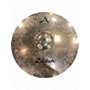 Used Zildjian Used Zildjian 20in A Custom Crash Cymbal 40