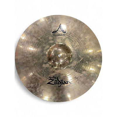 Used Zildjian 20in A Custom Crash Cymbal