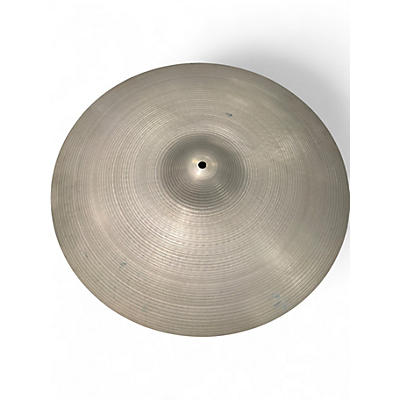 Used Zildjian 20in A Custom Crash Cymbal