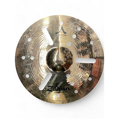 Used Zildjian 20in A Custom EFX Crash Cymbal