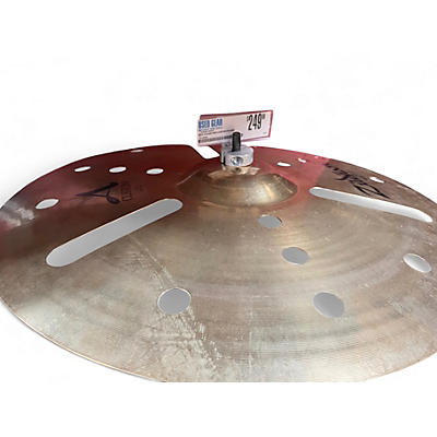 Used Zildjian 20in A Custom EFX Crash Cymbal