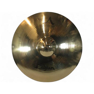 Used Zildjian 20in A Custom Medium Ride Cymbal