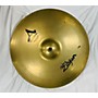 Used Zildjian Used Zildjian 20in A Custom Medium Ride Cymbal 40