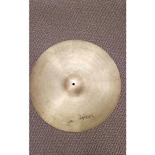 Zildjian Used Zildjian 20in A Custom Medium Ride Cymbal 40