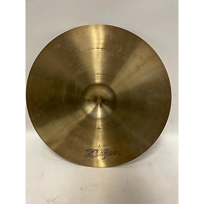 Zildjian Used Zildjian 20in A Custom Medium Ride Cymbal