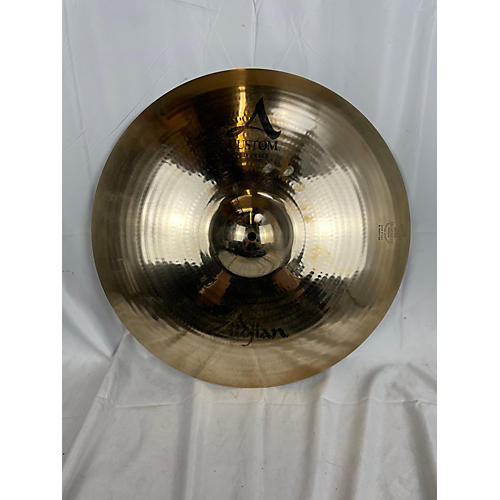 Zildjian Used Zildjian 20in A Custom Medium Ride Cymbal 40