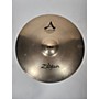 Used Zildjian Used Zildjian 20in A Custom Medium Ride Cymbal 40