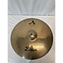 Used Zildjian Used Zildjian 20in A Custom Medium Ride Cymbal 40