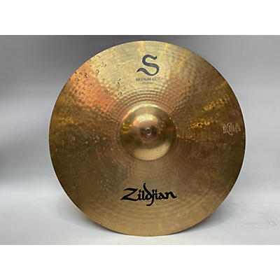 Zildjian Used Zildjian 20in A Custom Medium Ride Cymbal