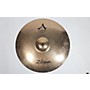 Used Zildjian Used Zildjian 20in A Custom Medium Ride Cymbal 40