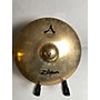 Used Zildjian Used Zildjian 20in A Custom Medium Ride Cymbal 40