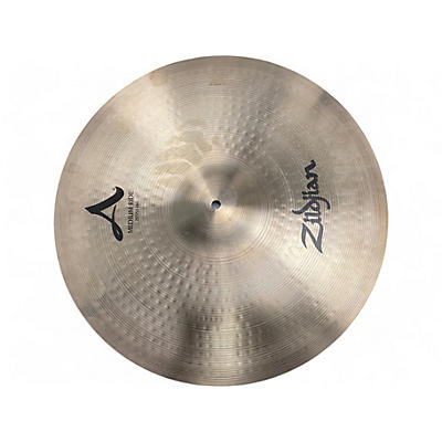 Zildjian Used Zildjian 20in A Custom Medium Ride Cymbal