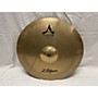 Used Zildjian Used Zildjian 20in A Custom Medium Ride Cymbal 40