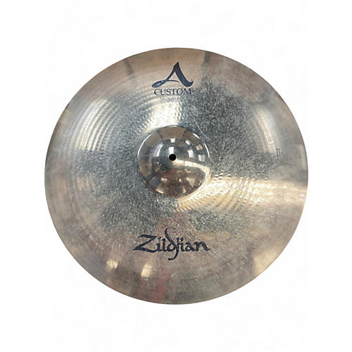 Zildjian Used Zildjian 20in A Custom Medium Ride Cymbal 40