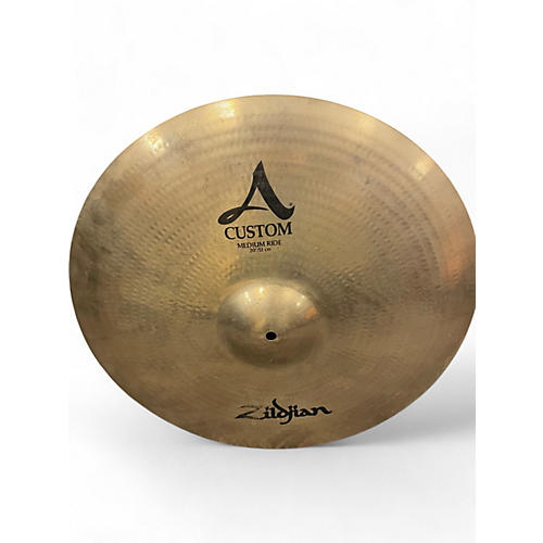 Zildjian Used Zildjian 20in A Custom Medium Ride Cymbal 40