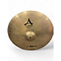 Used Zildjian Used Zildjian 20in A Custom Medium Ride Cymbal 40