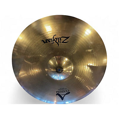 Zildjian Used Zildjian 20in A Custom Medium Ride Cymbal