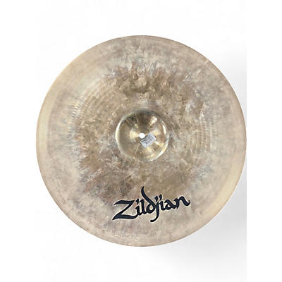 Zildjian Used Zildjian 20in A Custom Medium Ride Cymbal