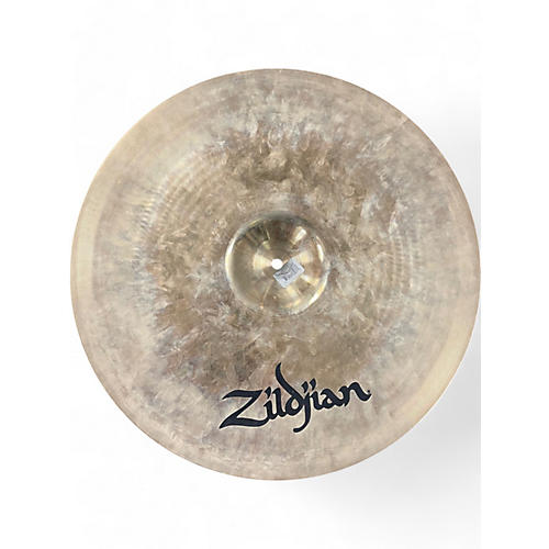 Used Zildjian 20in A Custom Medium Ride Cymbal 40