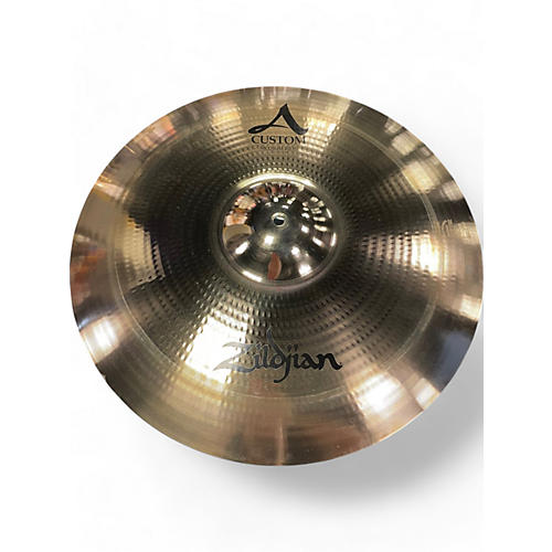 Zildjian Used Zildjian 20in A Custom Medium Ride Cymbal 40