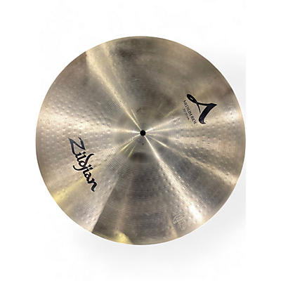 Zildjian Used Zildjian 20in A Custom Medium Ride Cymbal