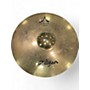 Used Zildjian 20in A Custom Medium Ride Cymbal 40