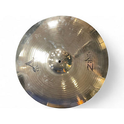 Used Zildjian 20in A Custom Medium Ride Cymbal