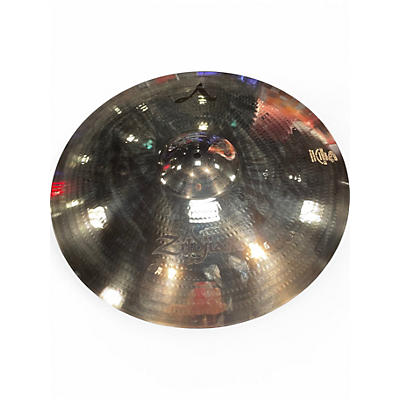 Used Zildjian 20in A Custom Medium Ride Cymbal