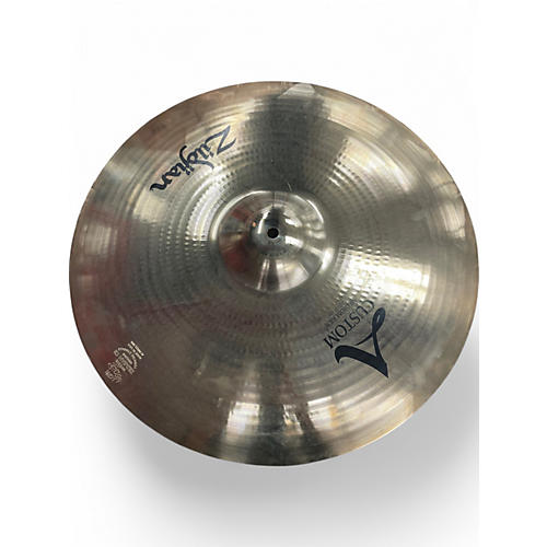 Used Zildjian 20in A Custom Medium Ride Cymbal 40