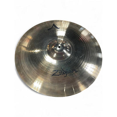 Used Zildjian 20in A Custom Medium Ride Cymbal